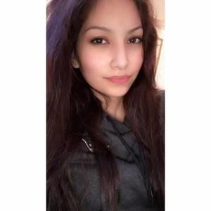 Meet your Posher, Madelyn